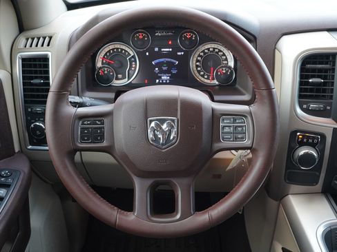 Used 2016 RAM 1500 Big Horn RWD image 10