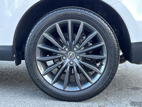 Used 2023 Acura RDX AWD w/ A-Spec & Advance Pkg image 10