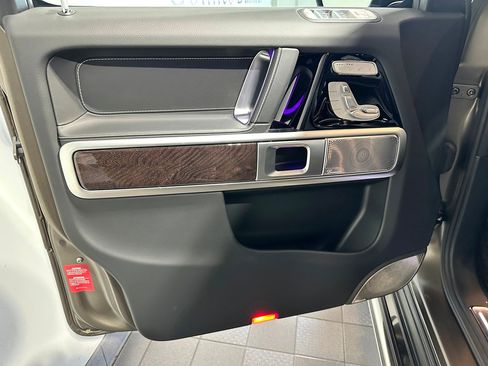 Used 2023 Mercedes-Benz G 63 AMG 4MATIC image 8