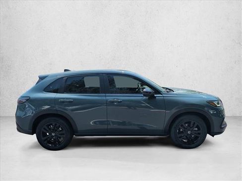 New 2026 Honda HR-V Sport image 7