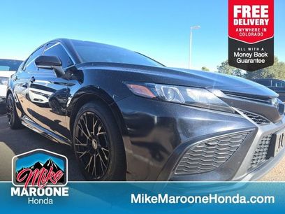 Used 2023 Toyota Camry SE
