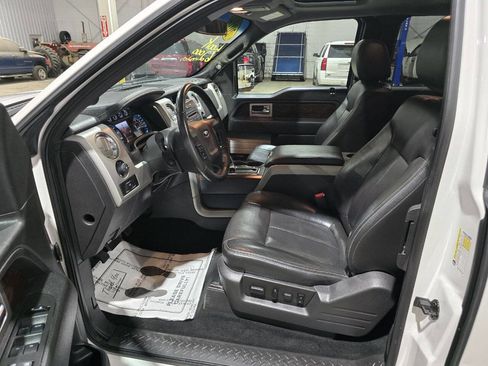 Used 2012 Ford F150 Lariat w/ Lariat Plus Pkg AWD/4WD image 31