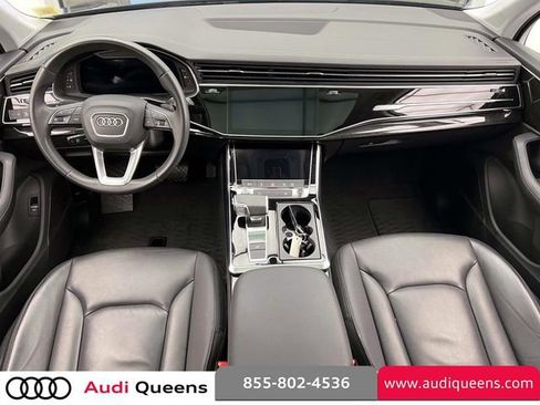 Certified 2023 Audi Q7 2.0T Premium Plus w/ Premium Plus Package AWD/4WD image 13