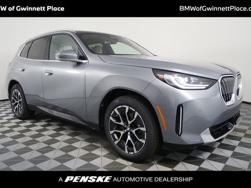 Used 2026 BMW X3 xDrive30i w/ Convenience Package AWD/4WD image 1