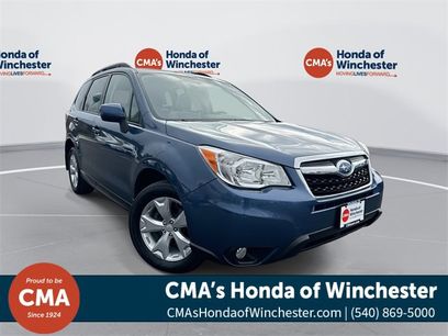 Used 2014 Subaru Forester 2.5i Premium