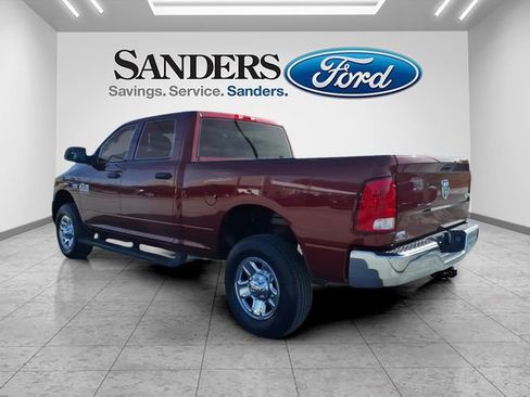 Used 2018 RAM 3500 Tradesman w/ Chrome Appearance Group image 4