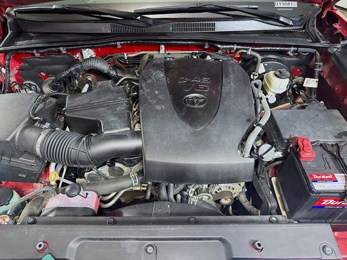 Certified 2020 Toyota Tacoma TRD Sport image 27