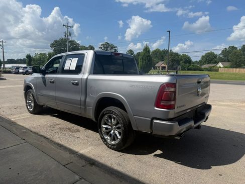 Used 2021 RAM 1500 Laramie w/ Sport Appearance Package AWD/4WD image 5