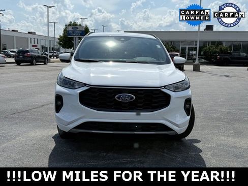 Used 2023 Ford Escape ST-Line Select w/ Tech Pack #2 image 3