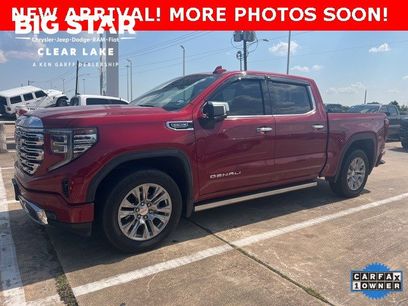 Used 2023 GMC Sierra 1500 Denali w/ Technology Package