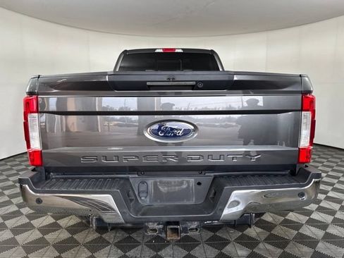 Certified 2019 Ford F350 Lariat w/ Lariat Ultimate Package AWD/4WD image 21