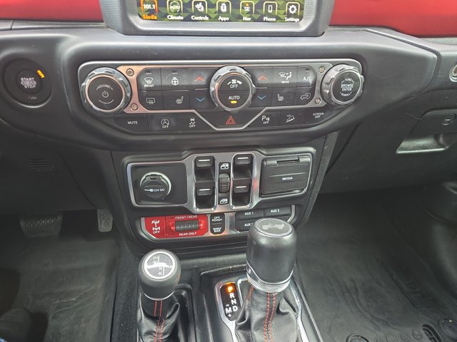Used 2021 Jeep Wrangler Unlimited Rubicon AWD/4WD image 28