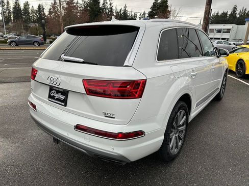 Used 2018 Audi Q7 3.0T Premium Plus w/ Premium Plus Package image 8