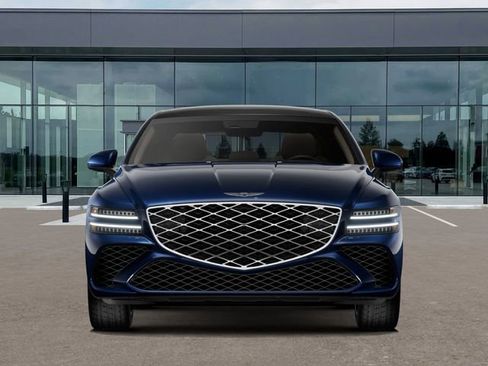 New 2026 Genesis G80 3.5T Sport Prestige AWD/4WD image 6