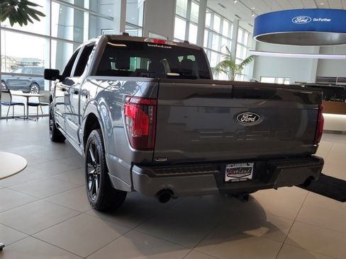 New 2025 Ford F150 STX w/ LOBO Package image 5
