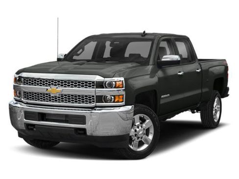 Used 2019 Chevrolet Silverado 2500 LTZ w/ Duramax Plus Package AWD/4WD image 16