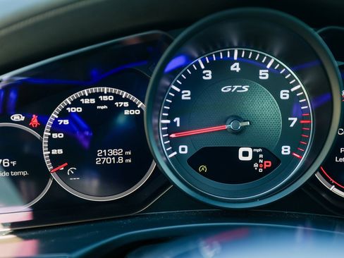 Certified 2019 Porsche Panamera GTS image 15