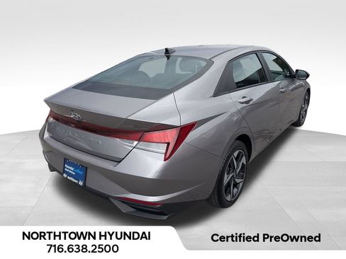 Certified 2023 Hyundai Elantra SEL w/ Convenience Package FWD image 14