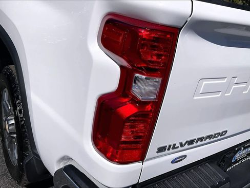 Certified 2025 Chevrolet Silverado 2500 LT w/ All Star Edition image 27