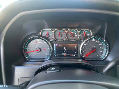 Used 2015 Chevrolet Silverado 1500 LTZ image 36