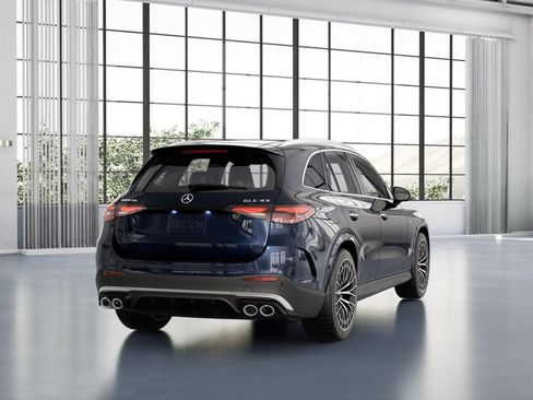 Used 2024 Mercedes-Benz GLC 43 AMG 4MATIC image 23