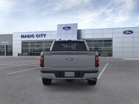New 2026 Ford F150 XLT w/ Equipment Group 302A MID AWD/4WD image 5