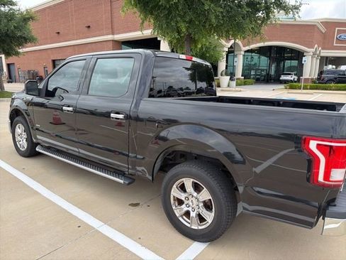 Used 2015 Ford F150 XLT w/ Equipment Group 302A Luxury RWD image 3