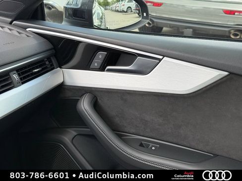 Used 2020 Audi A5 2.0T Premium Plus w/ Premium Plus AWD/4WD image 33