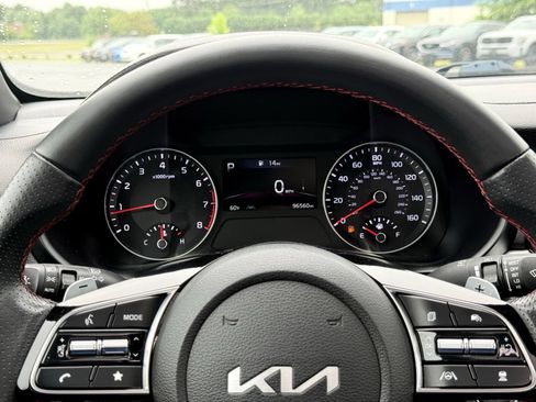 Used 2022 Kia Forte GT w/ GT2 Package FWD image 36