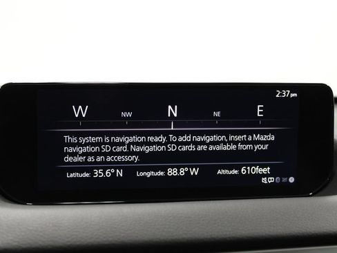 Used 2025 MAZDA CX-50 AWD 2.5 S w/ Weather Package image 43