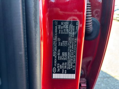 Used 2025 Hyundai Tucson SEL image 31