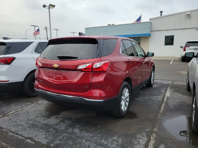 Used 2019 Chevrolet Equinox LT FWD image 3
