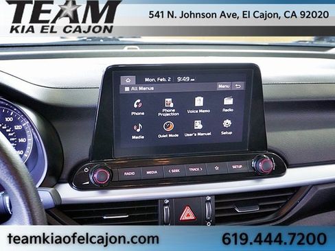 Certified 2023 Kia Forte LXS image 24