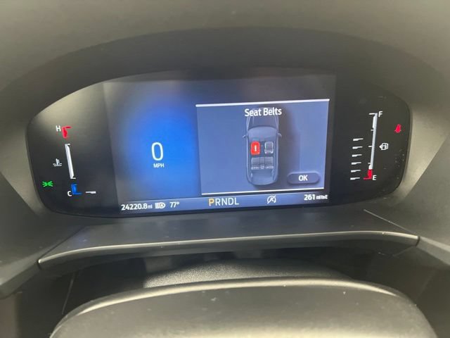 Used 2023 Ford Escape Active AWD/4WD image 17