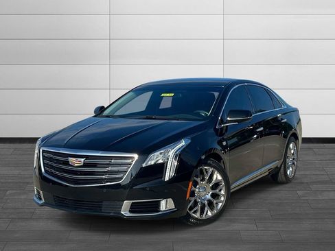 Used 2019 Cadillac XTS Luxury FWD image 1