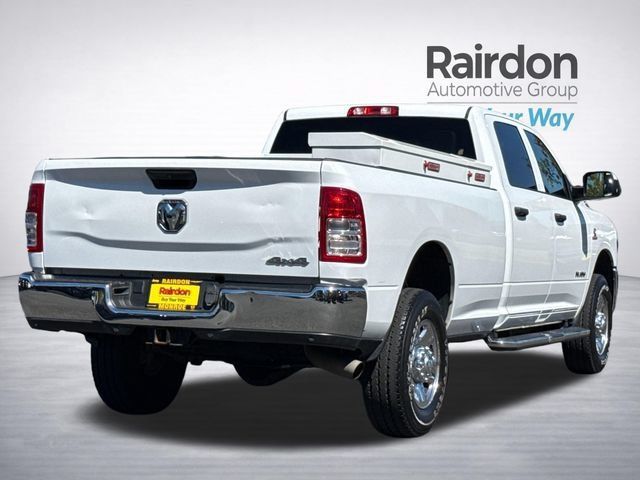 Used 2022 RAM 2500 Tradesman w/ Chrome Appearance Group AWD/4WD image 6