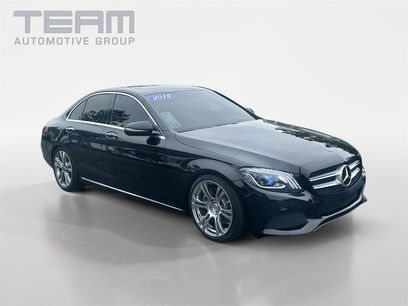 Used 2018 Mercedes-Benz C 300 Sedan