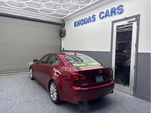 Used 2007 Lexus IS 250 RWD image 3