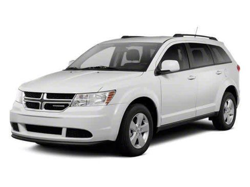 Used 2013 Dodge Journey American Value Package image 1