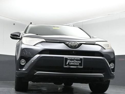 Used 2016 Toyota RAV4 Limited w/ Advanced Technology Package AWD/4WD image 37