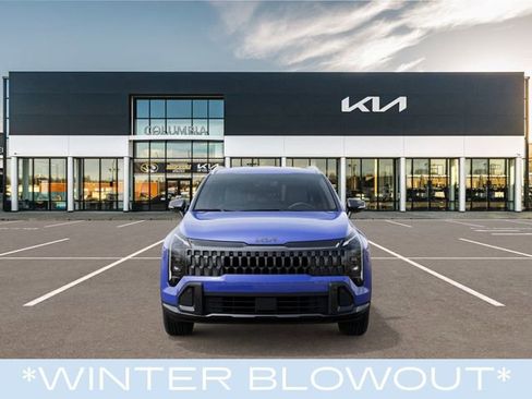 New 2026 Kia Sportage X-Line image 2