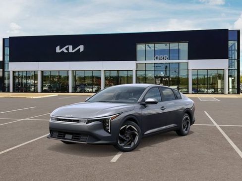 New 2026 Kia K4 EX image 1