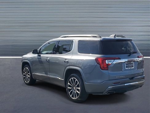 Used 2021 GMC Acadia Denali w/ Denali Ultimate Package image 4