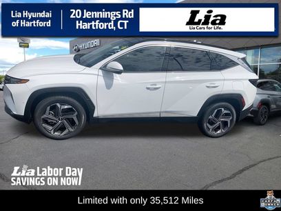 Certified 2024 Hyundai Tucson Limited