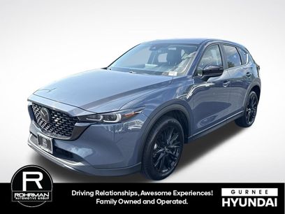 Used 2024 MAZDA CX-5 Carbon Edition