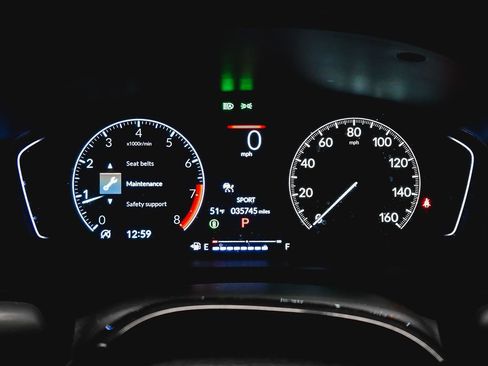 Certified 2023 Honda Civic Sport image 23