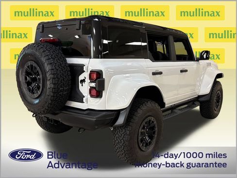 Used 2025 Ford Bronco Raptor AWD/4WD image 4