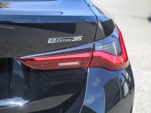 Certified 2024 BMW i4 eDrive35 w/ Convenience Package RWD image 7