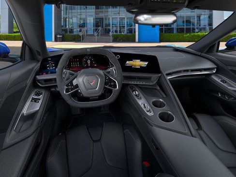 New 2026 Chevrolet Corvette Stingray Coupe w/ 1LT image 41