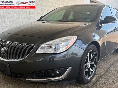 Used 2017 Buick Regal Sport Touring